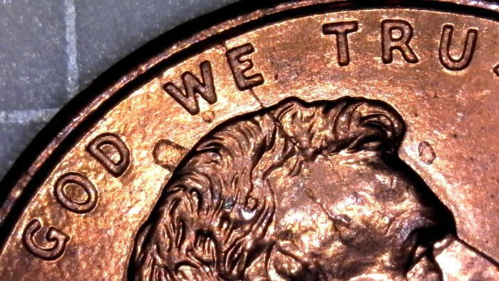 1999-P-Lincoln-Memorial-Cent-With-Nice-
